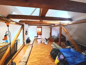Casă spațioasă P+E+M de vânzare – Hărman | 5 camere | Curte 500 mp - imagine 17