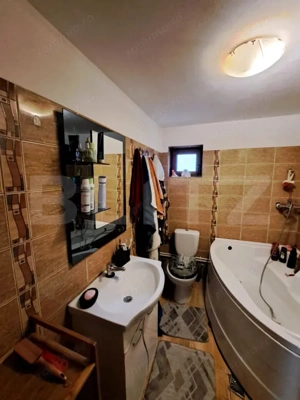 Casă spațioasă de vânzare în Sânpetru – 160 mp utili | Teren 330 mp  - imagine 9