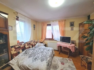 Casă spațioasă P+E+M de vânzare – Hărman | 5 camere | Curte 500 mp - imagine 14