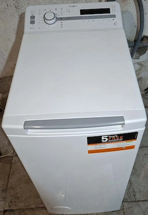 Masina de spalat automata Whirlpool 6 KG