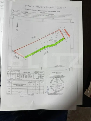 Casă pe Teren Generos 3.920 mp | Stil Brâncovenesc | Potențial Parc Rezidențial  - imagine 12