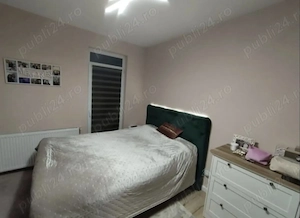 Vand apartament  Floresti 60mp cu parcare ,mobilat si utilat  - imagine 3