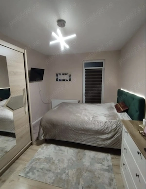 Vand apartament  Floresti 60mp cu parcare ,mobilat si utilat  - imagine 5