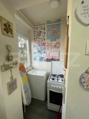 Apartament 2 camere, 50 mp, zona Nova Vita - Semicentrala  - imagine 4