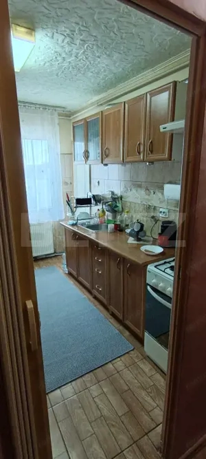 Apartament 3 camere, 2 băi, mobilat, central Luduș - imagine 11
