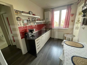 Apartament 2 camere, 50 mp, zona Nova Vita - Semicentrala  - imagine 2