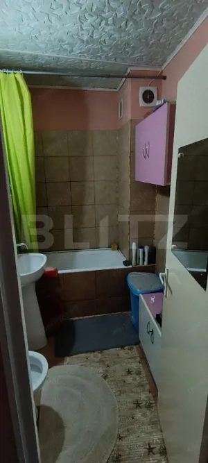 Apartament 3 camere, 2 băi, mobilat, central Luduș - imagine 8