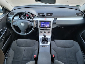 Vw passat 2.0 TDI BMP - imagine 8