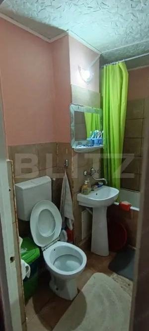 Apartament 3 camere, 2 băi, mobilat, central Luduș - imagine 7