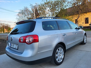 Vw passat 2.0 TDI BMP - imagine 6