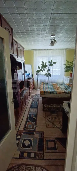 Apartament 3 camere, 2 băi, mobilat, central Luduș