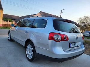 Vw passat 2.0 TDI BMP - imagine 4