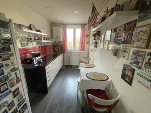 Apartament 2 camere, 50 mp, zona Nova Vita - Semicentrala  - imagine 3