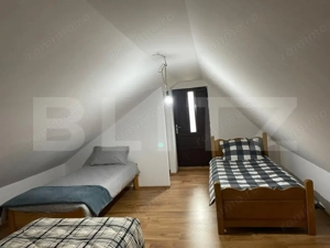Casă de vacanță / cabană Câmpu Cetății – 2460 mp teren - imagine 9