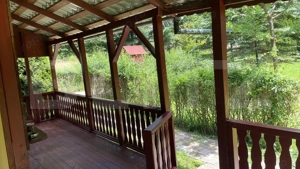 Casă de vacanță / cabană Câmpu Cetății – 2460 mp teren - imagine 8