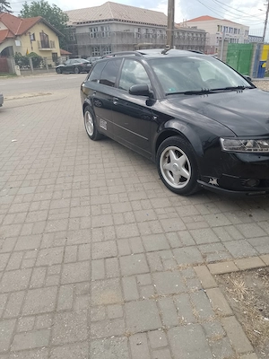 Vând Audi A4 b6