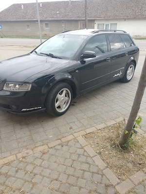 Vând Audi A4 b6 - imagine 2