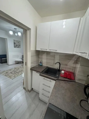  Apartament cu 2 camere LUX | Parter | Complet mobilat și utilat Pietonala HD - imagine 7