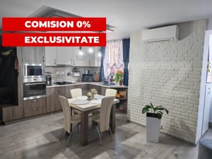 Apartament 3 camere, gata de mutat, zonă centrală liniștită – Împăratul Traian