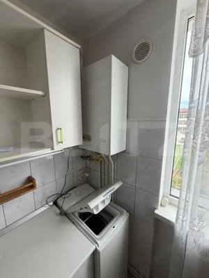 Garsonieră modernă, complet mobilată și utilată, etaj 2/4 – locație excelentă - imagine 6