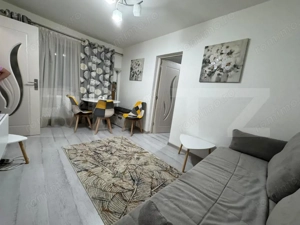  Apartament cu 2 camere LUX | Parter | Complet mobilat și utilat Pietonala HD - imagine 4