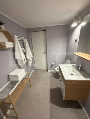 Casă complet renovată, terasă spectaculoasă, zonă liniștită Deva, str Crișan - imagine 8