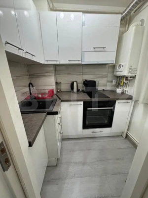  Apartament cu 2 camere LUX | Parter | Complet mobilat și utilat Pietonala HD - imagine 8