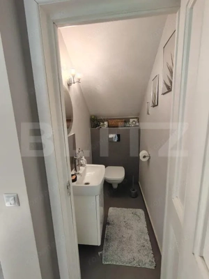 Casă individuală la cheie 5 camere, 170 mp, teren 633 mp, în Corușu - imagine 11