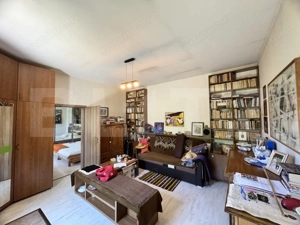 Apartament 3 camere, boxa, pod, zona centrala - Horea 