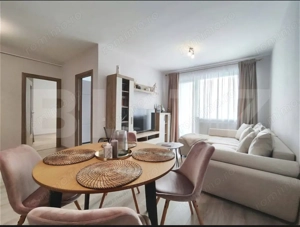 Apartament2 camere, bucatarie separata, 56 mp, mobilat utilat, Dambul Rotund