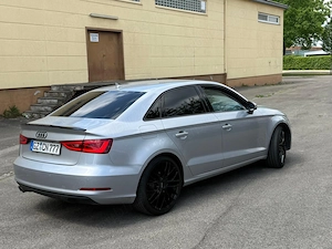 Audi A3 Limuzină 2.0 TDI 2014 Diesel Manuală   îngrijită și gata de drum   - imagine 4