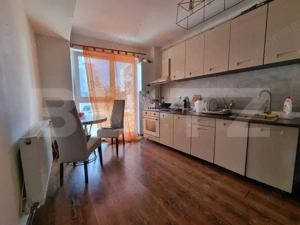 Oportunitate unica! 2 camere, 37 mp, 24 mp terasa, zona Corneliu Coposu - imagine 2