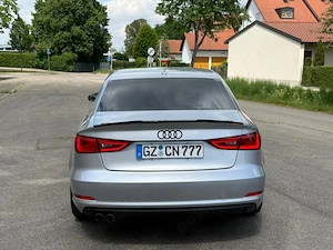 Audi A3 Limuzină 2.0 TDI 2014 Diesel Manuală   îngrijită și gata de drum   - imagine 3