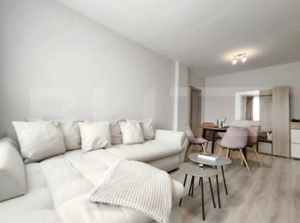 Apartament2 camere, bucatarie separata, 56 mp, mobilat utilat, Dambul Rotund - imagine 4