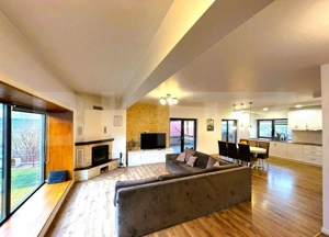 Casa individuala, 250mp, cu teren 640 mp, garaj, zona Planoarelor, Dezmir - imagine 4