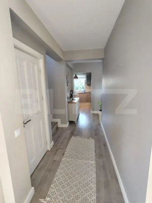 Casă individuală la cheie 5 camere, 170 mp, teren 633 mp, în Corușu - imagine 4
