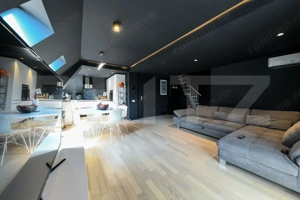 Apartament 3 camere, 73 mp, la cheie, parcare, zona Europa  - imagine 2