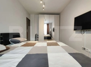 Apartament2 camere, bucatarie separata, 56 mp, mobilat utilat, Dambul Rotund - imagine 6