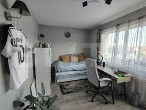 Casă individuală la cheie 5 camere, 170 mp, teren 633 mp, în Corușu - imagine 18