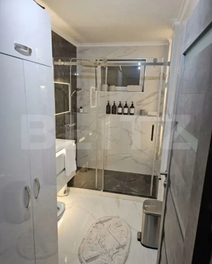 Apartament modern, 3 camere, etaj intermediar, 2 parcari, Apahida central - imagine 11