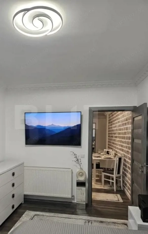 Apartament modern, 3 camere, etaj intermediar, 2 parcari, Apahida central - imagine 6