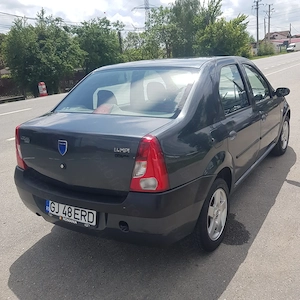 Dacia Logan 1.4MPI 2008 70.800KM *Stare impecabilă* - imagine 3