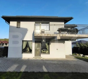 Casă individuală la cheie 5 camere, 170 mp, teren 633 mp, în Corușu - imagine 20