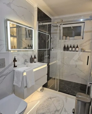 Apartament modern, 3 camere, etaj intermediar, 2 parcari, Apahida central - imagine 10