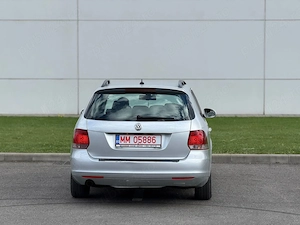 Volkswagen Golf 6 1.6 TDI 2012 - imagine 5