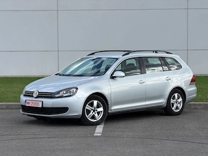 Volkswagen Golf 6 1.6 TDI 2012 - imagine 2