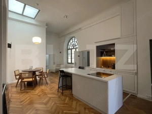 Apartament cu 4 camere, 125 mp,  in  inima Clujului