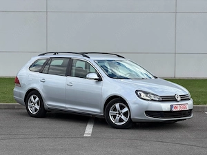 Volkswagen Golf 6 1.6 TDI 2012 - imagine 3