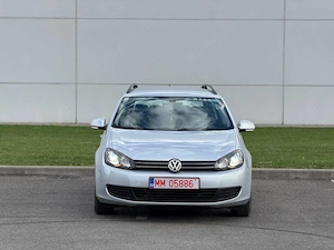Volkswagen Golf 6 1.6 TDI 2012