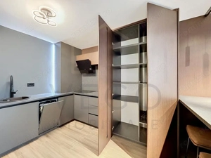 Apartament nou cu 2 camere, 51 mp, garaj, terasa 10 mp , Elite City - imagine 9
